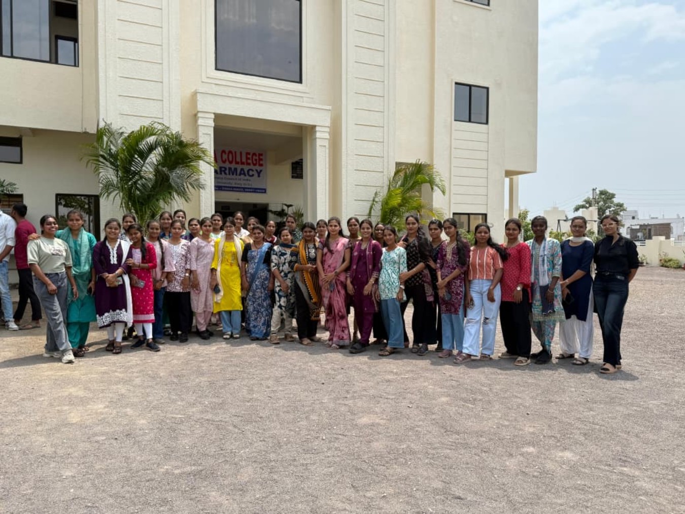 Atharva College 